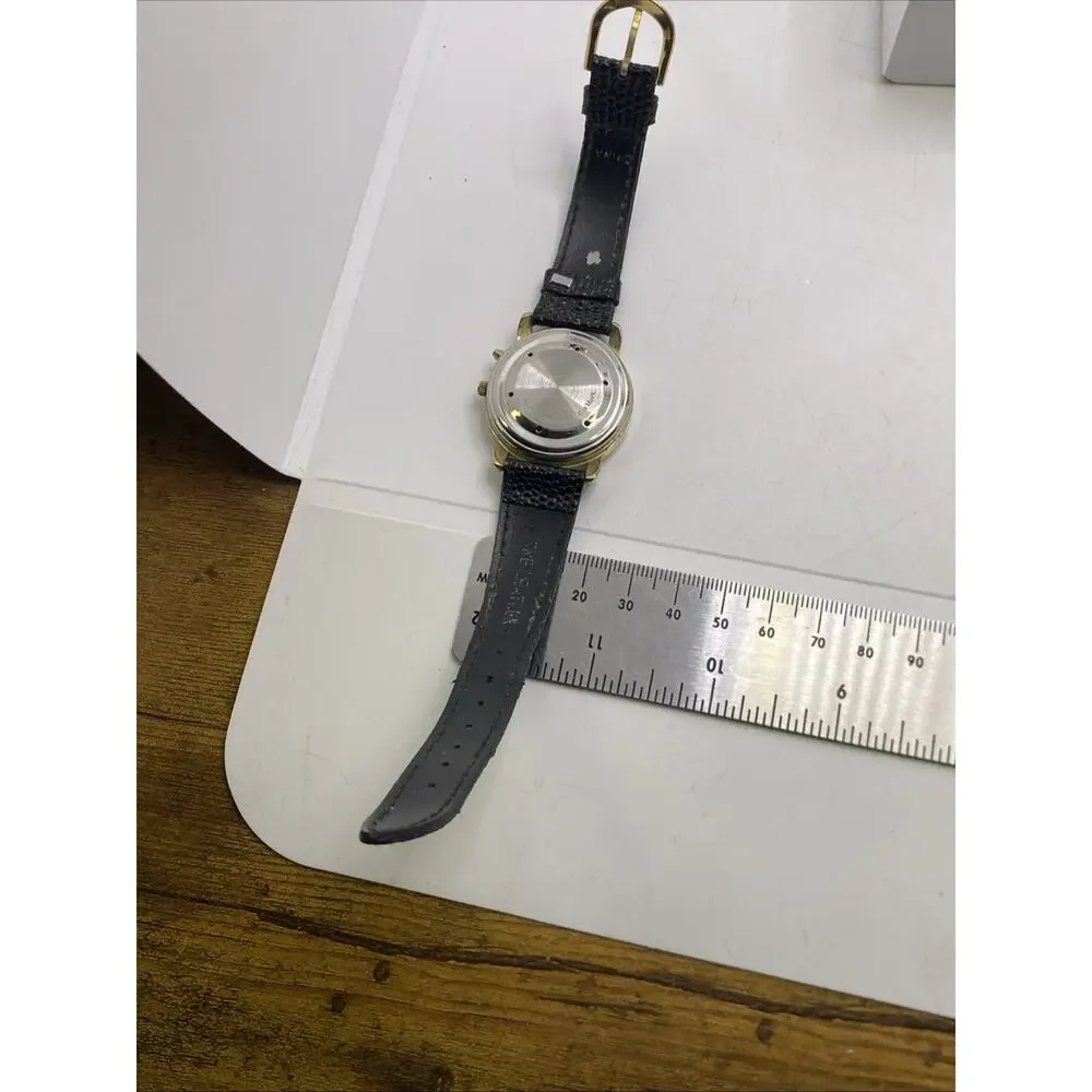 Womens Cat Sounds Vintage Watch Works New Battery